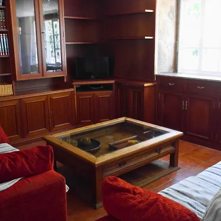 Casa Ermitas - Relajate En Plena Naturaleza * A Estrada